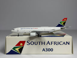 South African Cargo Airbus A300 1:400 Aeroclassics ZS-SDG (ACZSSDG)