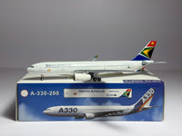 South African Airways Airbus A330-300 1:400 Aeroclassics ZS-SXY (ACZSSXY)