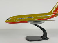 1:100 Southwest Airlines Boeing 737-200 (N20SW) - Mustard Rocket | Air Jet Advance