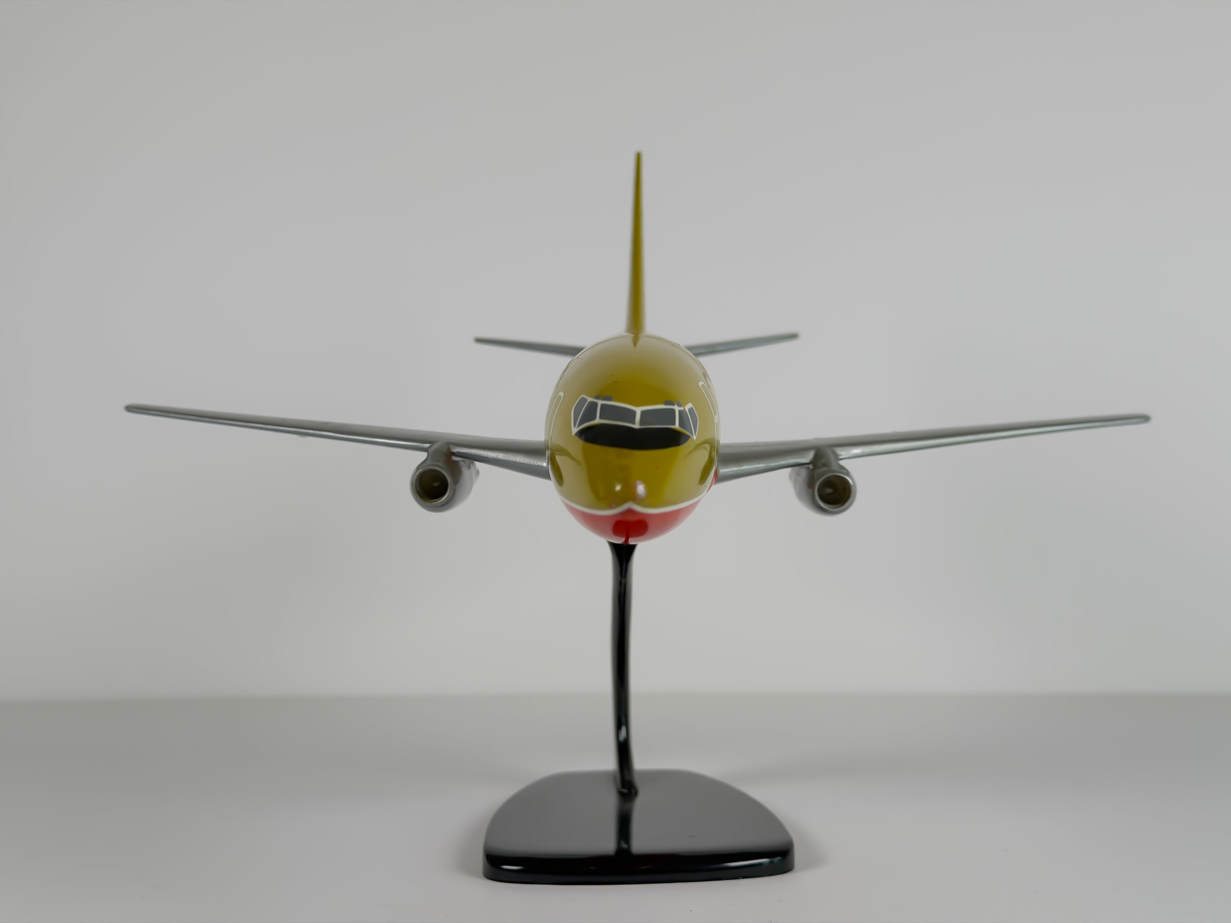 1:100 Southwest Airlines Boeing 737-200 (N20SW) - Mustard Rocket | Air Jet Advance