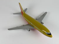 1:100 Southwest Airlines Boeing 737-200 (N20SW) - Mustard Rocket | Air Jet Advance