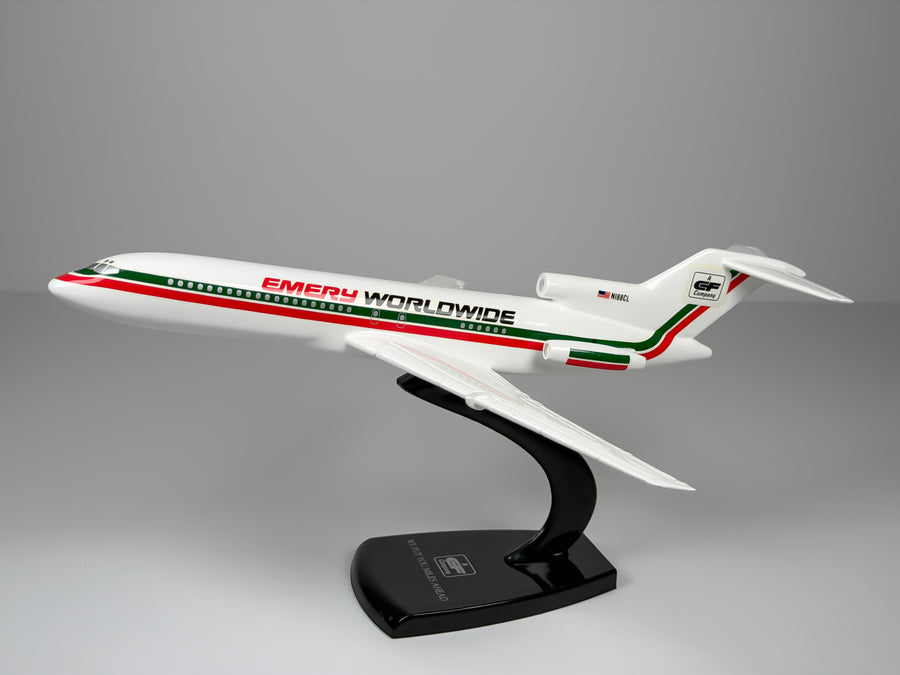 1:150 Emery Worldwide Airlines Boeing 727-100F (N188CL) | Air Jet Advance