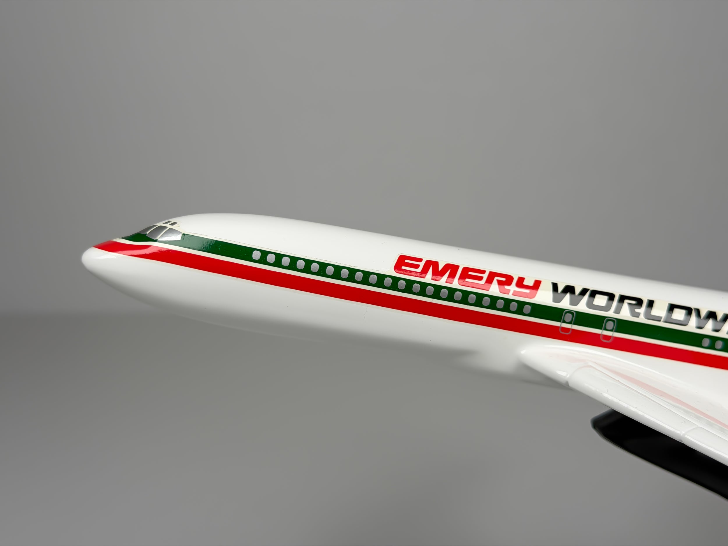 1:150 Emery Worldwide Airlines Boeing 727-100F (N188CL) | Air Jet Advance