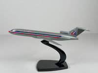 1:200 American Airlines Boeing 727-200 (N1902) - Eagle - Bare Metal | Air Jet Advance