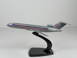 1:200 American Airlines Boeing 727-200 (N1902) - Eagle - Bare Metal | Air Jet Advance