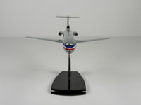 1:200 American Airlines Boeing 727-200 (N1902) - Eagle - Bare Metal | Air Jet Advance