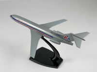 1:200 American Airlines Boeing 727-200 (N1902) - Eagle - Bare Metal | Air Jet Advance