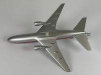 1:200 American Airlines McDonnell Douglas DC-10-30 (N1801AA) - Eagle - Bare Metal | Air Jet Advance