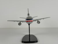 1:200 American Airlines McDonnell Douglas DC-10-30 (N1801AA) - Eagle - Bare Metal | Air Jet Advance