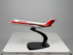 1:200 Allegheny Airlines Douglas DC-9-30 - Red | Air Jet Advance