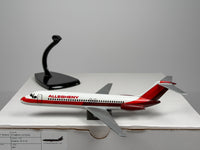 1:200 Allegheny Airlines Douglas DC-9-30 - Red | Air Jet Advance