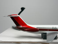1:200 Allegheny Airlines Douglas DC-9-30 - Red | Air Jet Advance