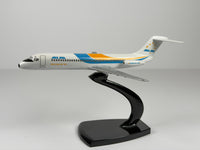 1:200 ALM Douglas DC-9-30 - Orange/Blue | Air Jet Advance
