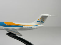 1:200 ALM Douglas DC-9-30 - Orange/Blue | Air Jet Advance