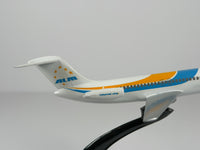 1:200 ALM Douglas DC-9-30 - Orange/Blue | Air Jet Advance