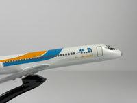 1:200 ALM Douglas DC-9-30 - Orange/Blue | Air Jet Advance