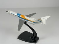 1:200 ALM Douglas DC-9-30 - Orange/Blue | Air Jet Advance