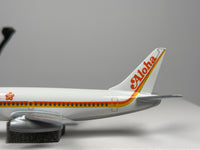 1:200 Aloha Airlines Boeing 737-200 - 1979-1989 | Air Jet Advance