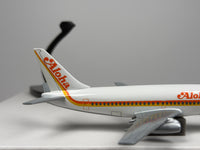 1:200 Aloha Airlines Boeing 737-200 - 1979-1989 | Air Jet Advance