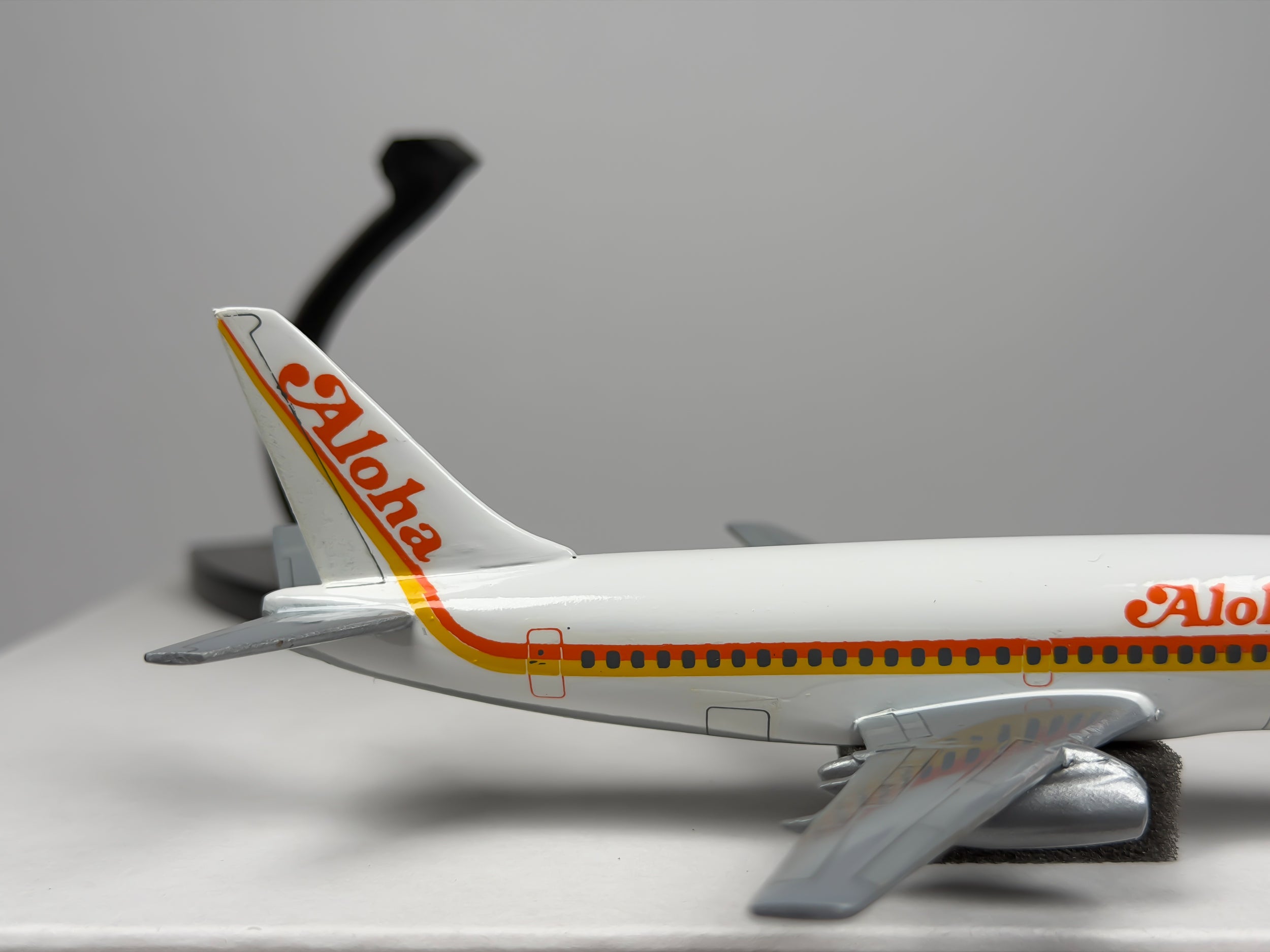 1:200 Aloha Airlines Boeing 737-200 - 1979-1989 | Air Jet Advance