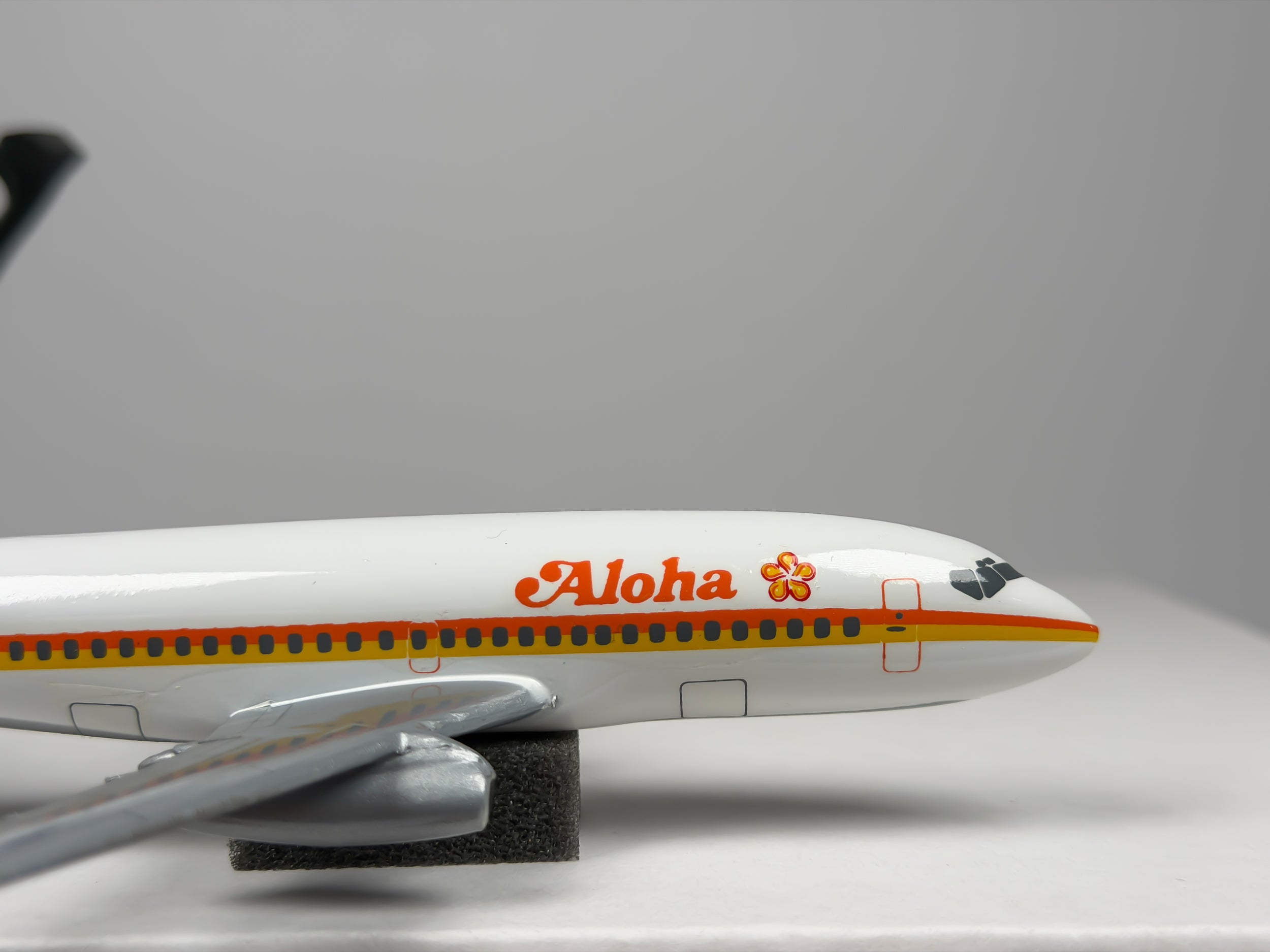 1:200 Aloha Airlines Boeing 737-200 - 1979-1989 | Air Jet Advance