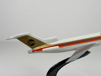 1:200 Continental Airlines Boeing 727-200 - Black Meatball | Air Jet Advance