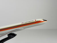 1:200 Continental Airlines Boeing 727-200 - Black Meatball | Air Jet Advance