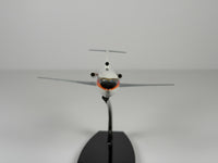 1:200 Continental Airlines Boeing 727-200 - Black Meatball | Air Jet Advance