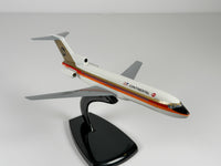 1:200 Continental Airlines Boeing 727-200 - Black Meatball | Air Jet Advance
