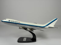 1:200 Eastern Air Lines Boeing 747-100 (N735PA) - White Hockey Stick | Air Jet Advance