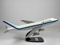 1:200 Eastern Air Lines Boeing 747-100 (N735PA) - White Hockey Stick | Air Jet Advance