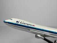 1:200 Eastern Air Lines Boeing 747-100 (N735PA) - White Hockey Stick | Air Jet Advance