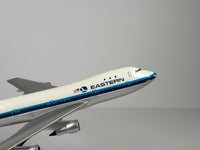 1:200 Eastern Air Lines Boeing 747-100 (N735PA) - White Hockey Stick | Air Jet Advance