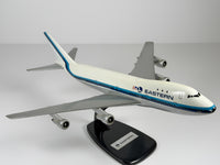 1:200 Eastern Air Lines Boeing 747-100 (N735PA) - White Hockey Stick | Air Jet Advance