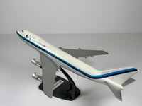 1:200 Eastern Air Lines Boeing 747-100 (N735PA) - White Hockey Stick | Air Jet Advance