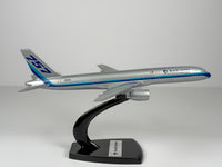 1:200 Eastern Air Lines Boeing 757-200 (N501EA) - Grey Hockey Stick - 757 Tail | Air Jet Advance