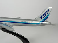 1:200 Eastern Air Lines Boeing 757-200 (N501EA) - Grey Hockey Stick - 757 Tail | Air Jet Advance