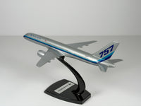 1:200 Eastern Air Lines Boeing 757-200 (N501EA) - Grey Hockey Stick - 757 Tail | Air Jet Advance