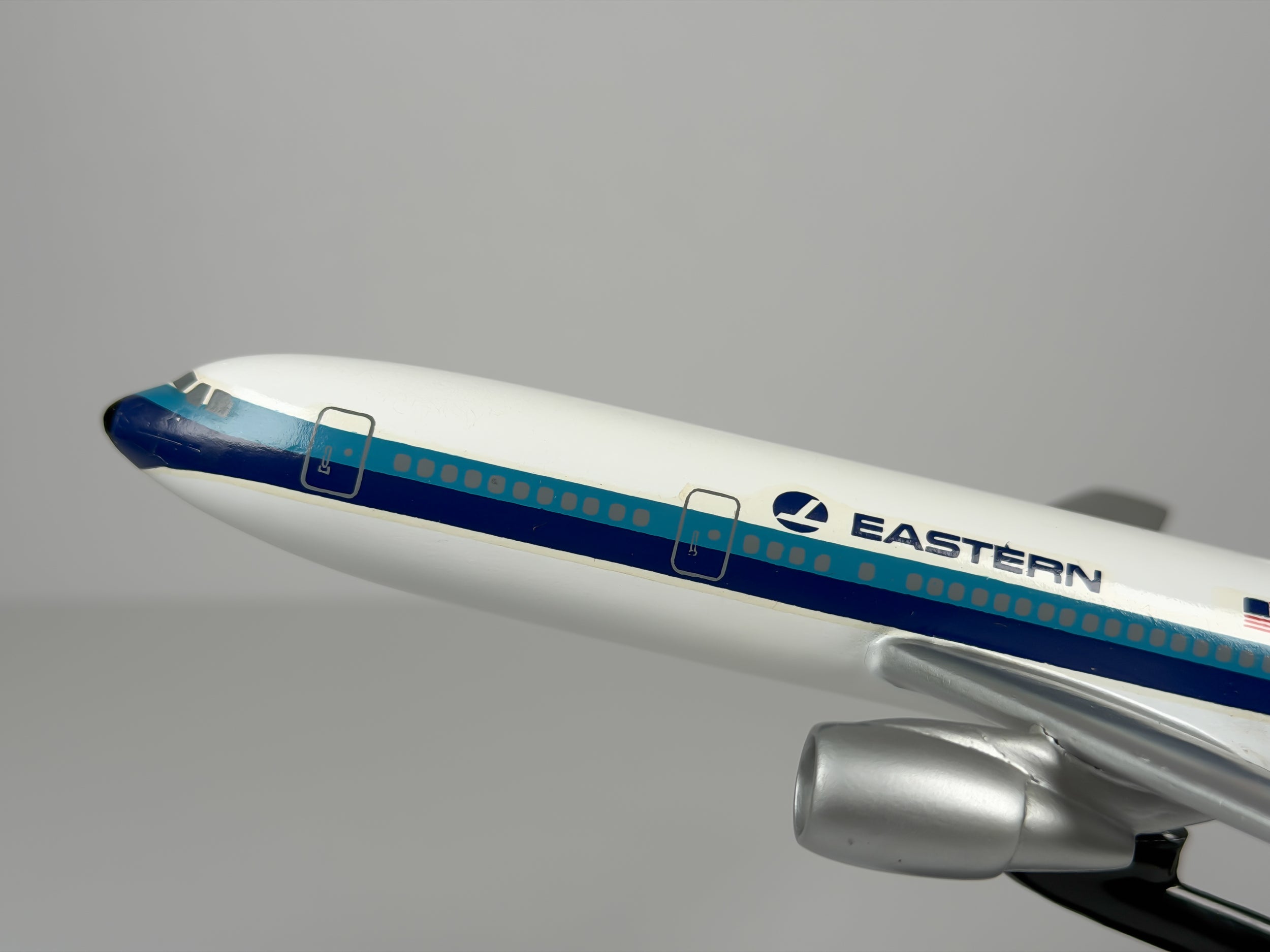 1:200 Eastern Air Lines Airbus A300 (N201EA) - White Hockey Stick | Air Jet Advance