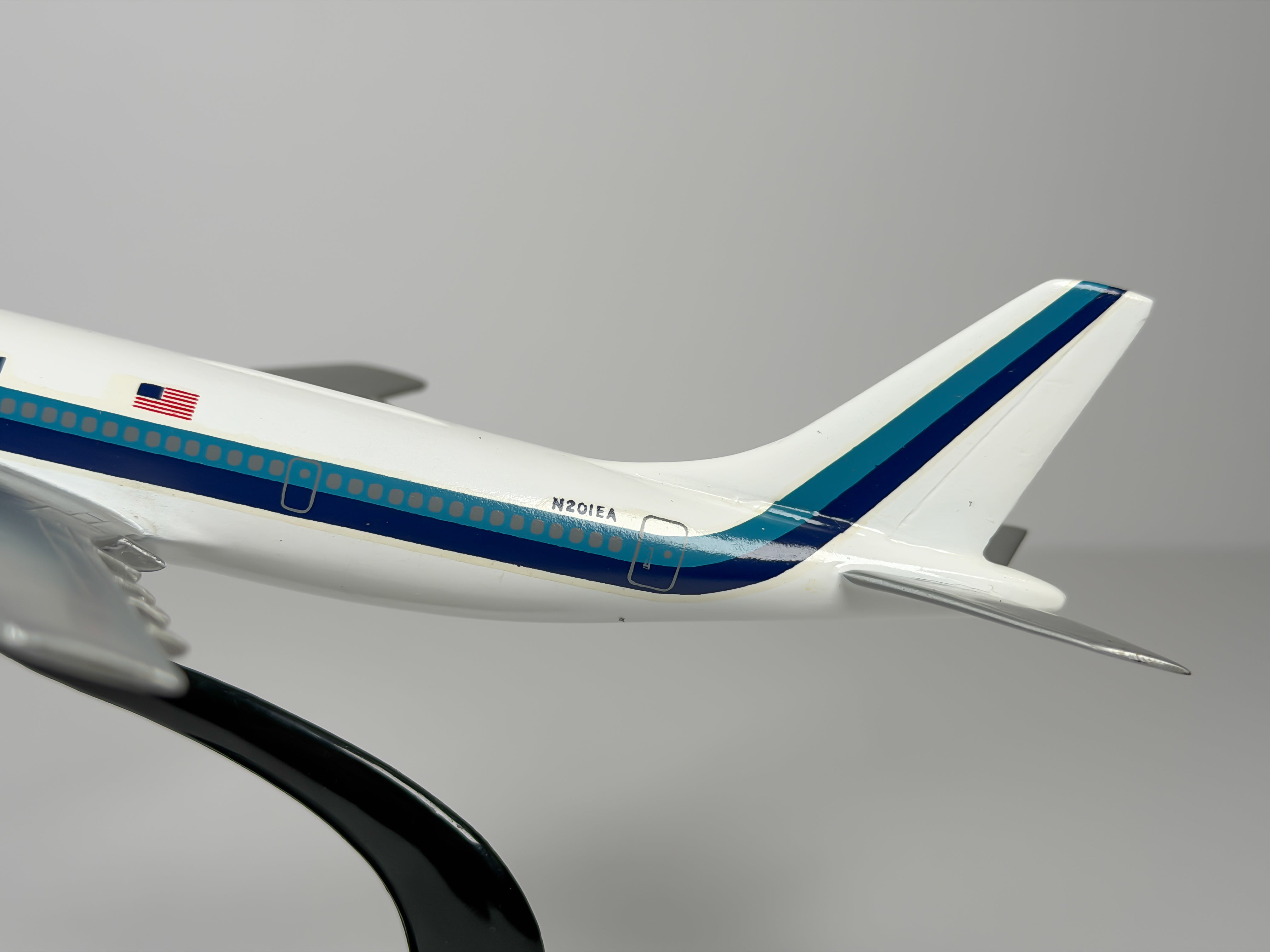 1:200 Eastern Air Lines Airbus A300 (N201EA) - White Hockey Stick | Air Jet Advance