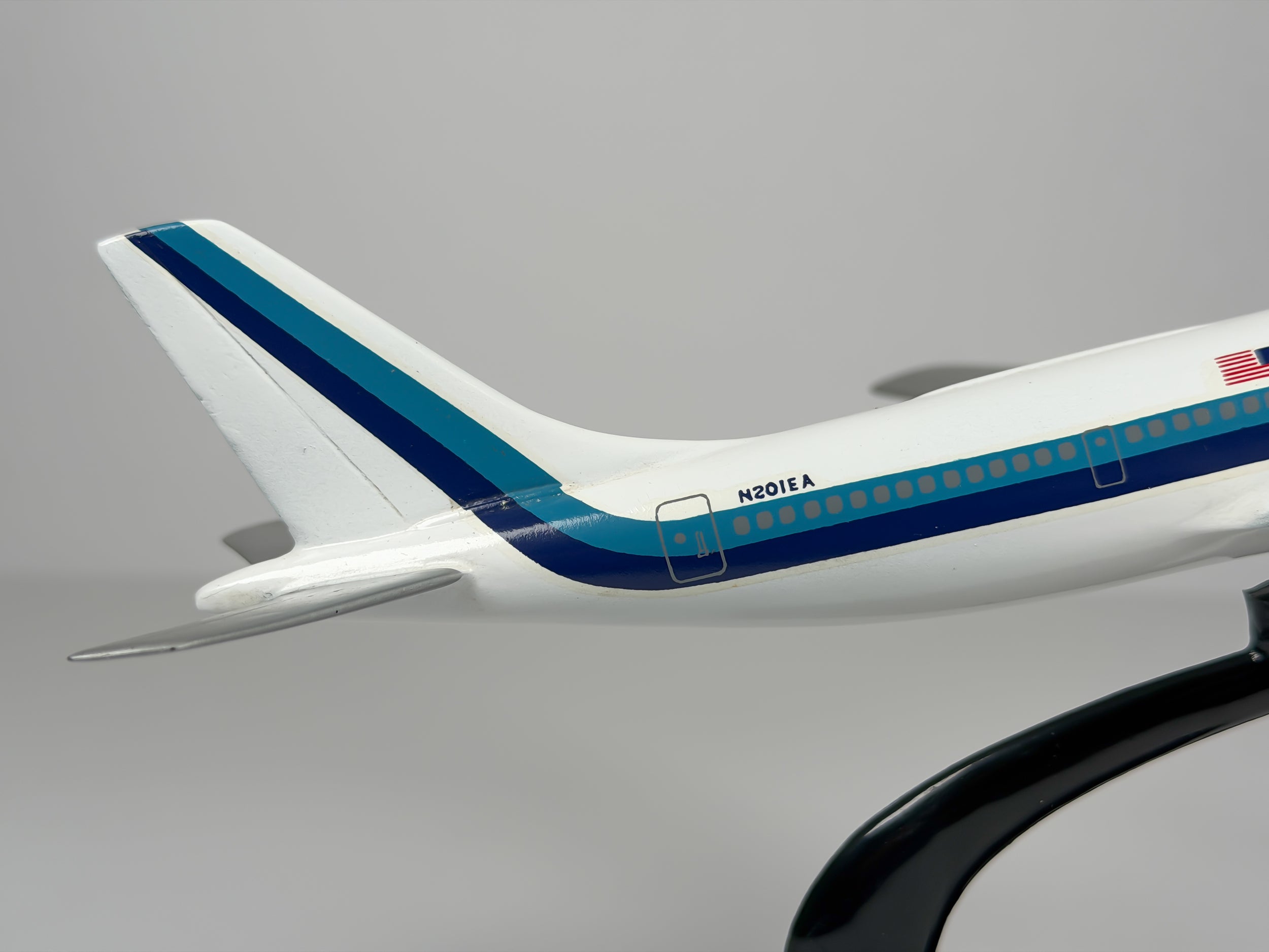 1:200 Eastern Air Lines Airbus A300 (N201EA) - White Hockey Stick | Air Jet Advance