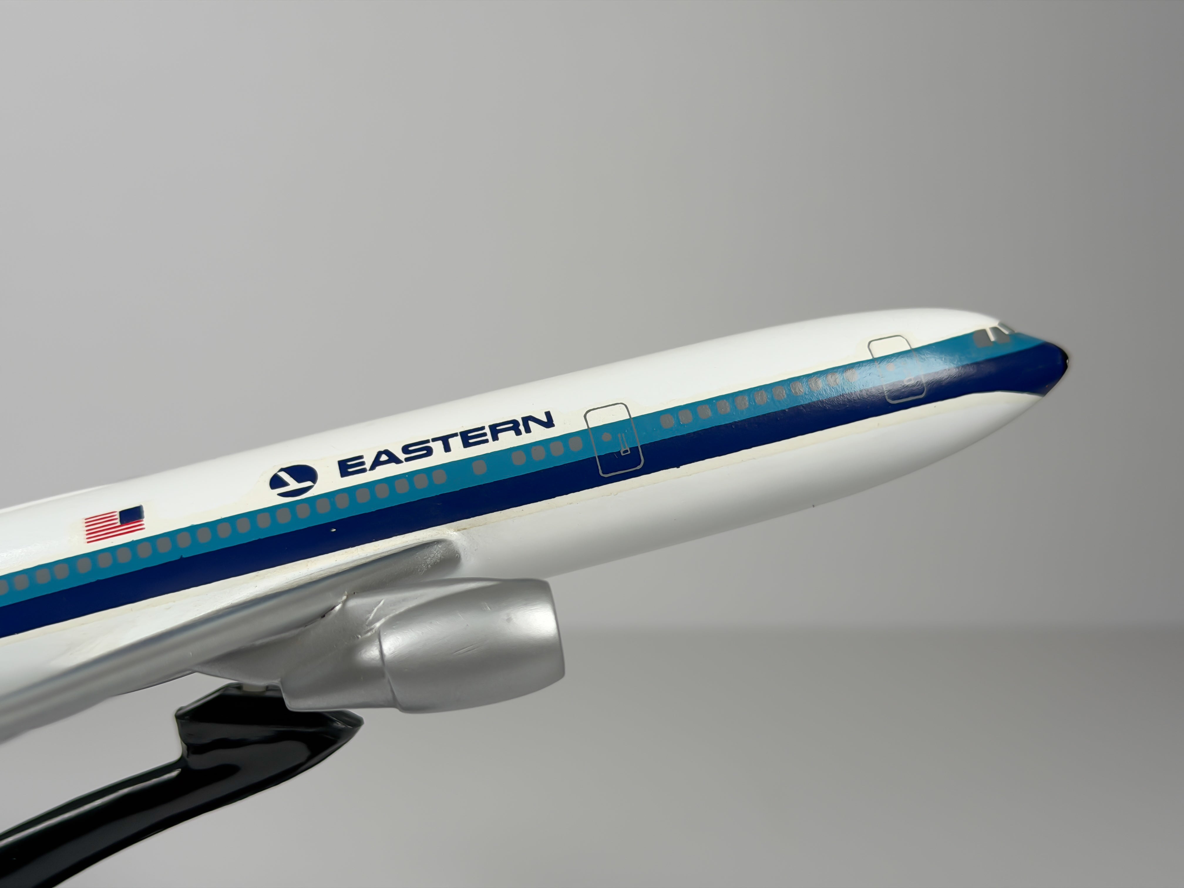1:200 Eastern Air Lines Airbus A300 (N201EA) - White Hockey Stick | Air Jet Advance