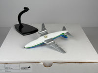 1:200 Air Florida Boeing 737-200 (N37AF) - Blue/Green | Air Jet Advance
