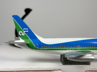 1:200 Air Florida Boeing 737-200 (N37AF) - Blue/Green | Air Jet Advance