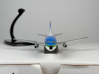 1:200 Air Florida Boeing 737-200 (N37AF) - Blue/Green | Air Jet Advance