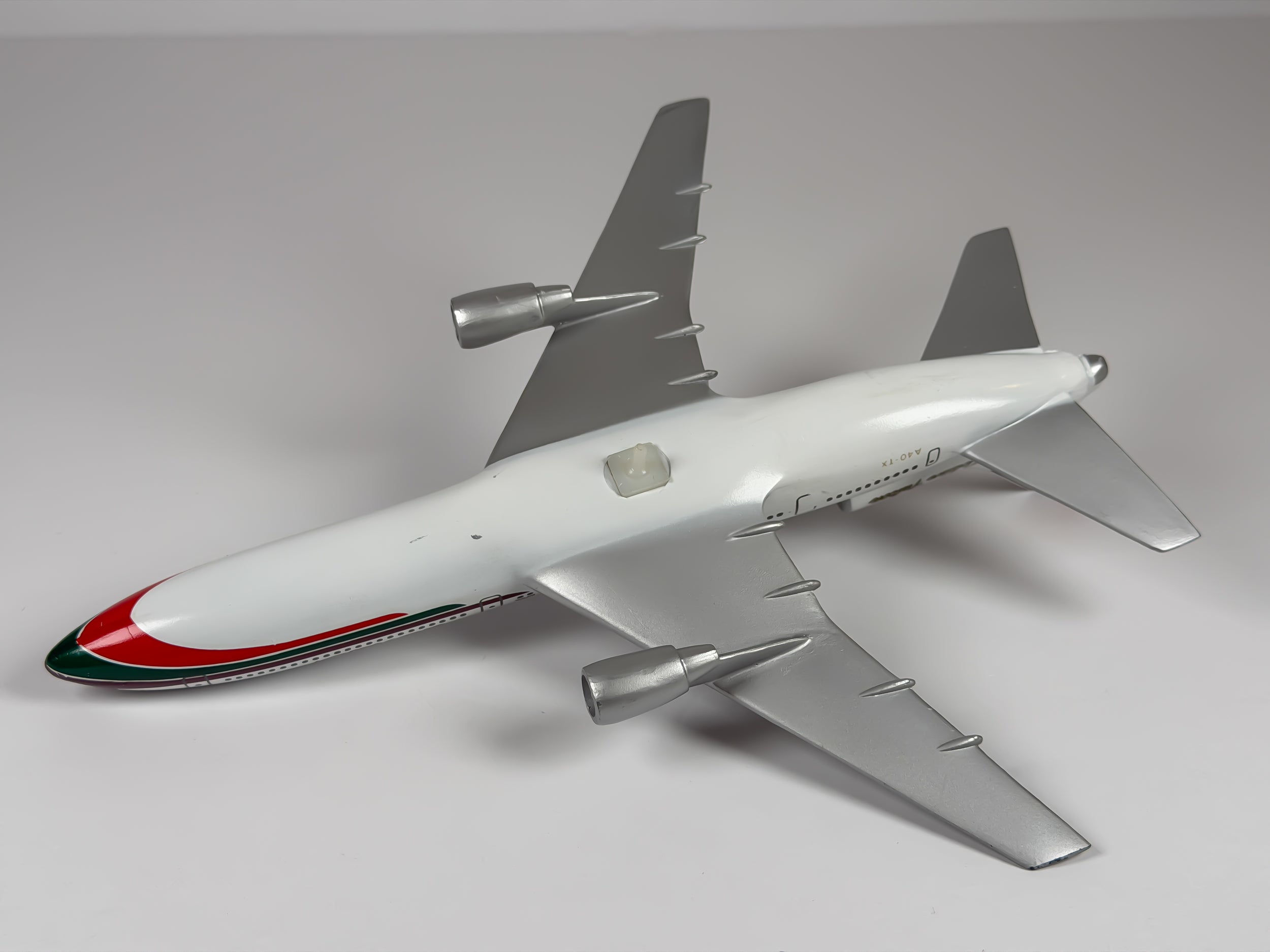 1:200 Gulf Air Lockheed L-1011 (A40-TX) | Air Jet Advance