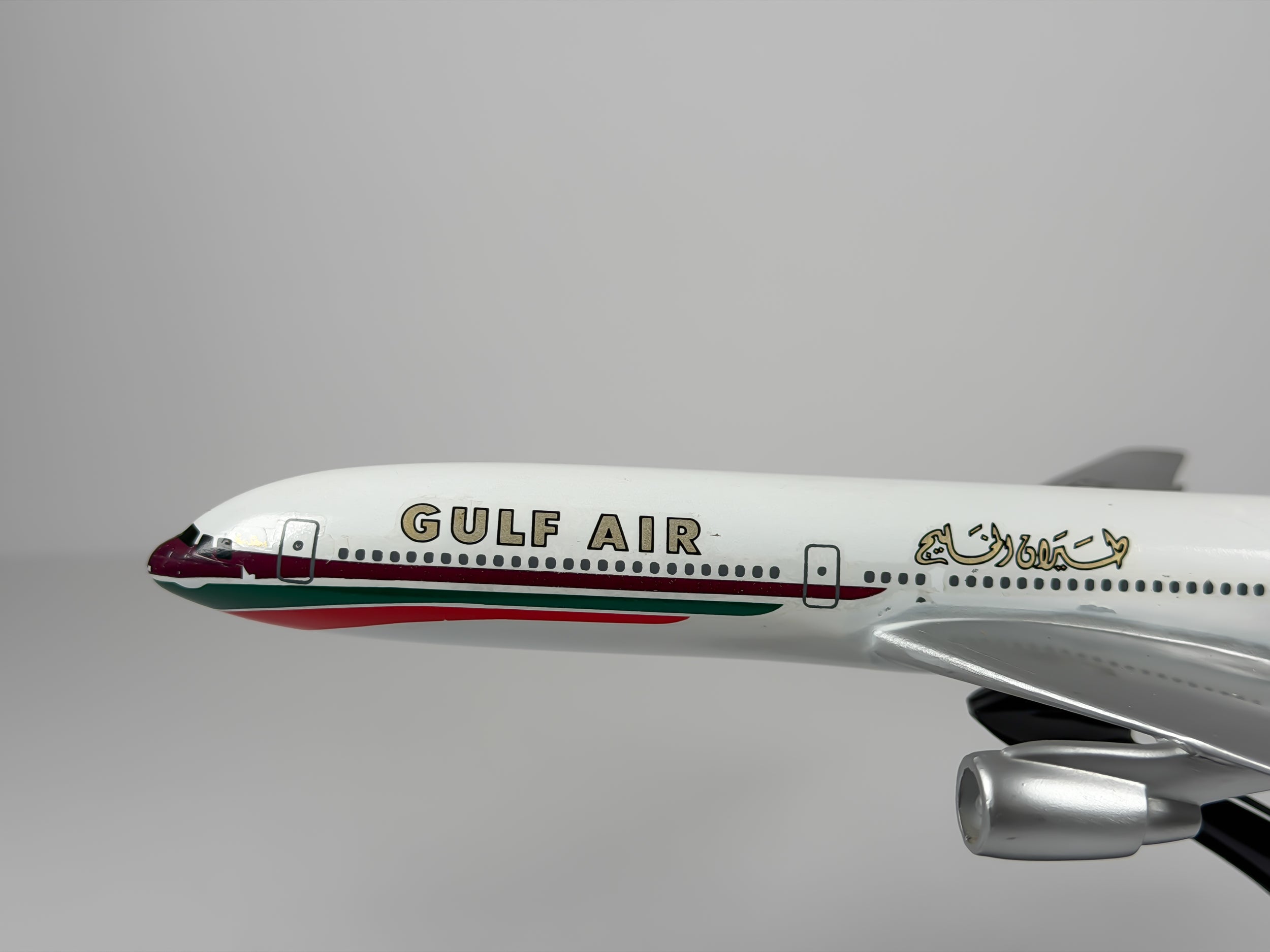 1:200 Gulf Air Lockheed L-1011 (A40-TX) | Air Jet Advance