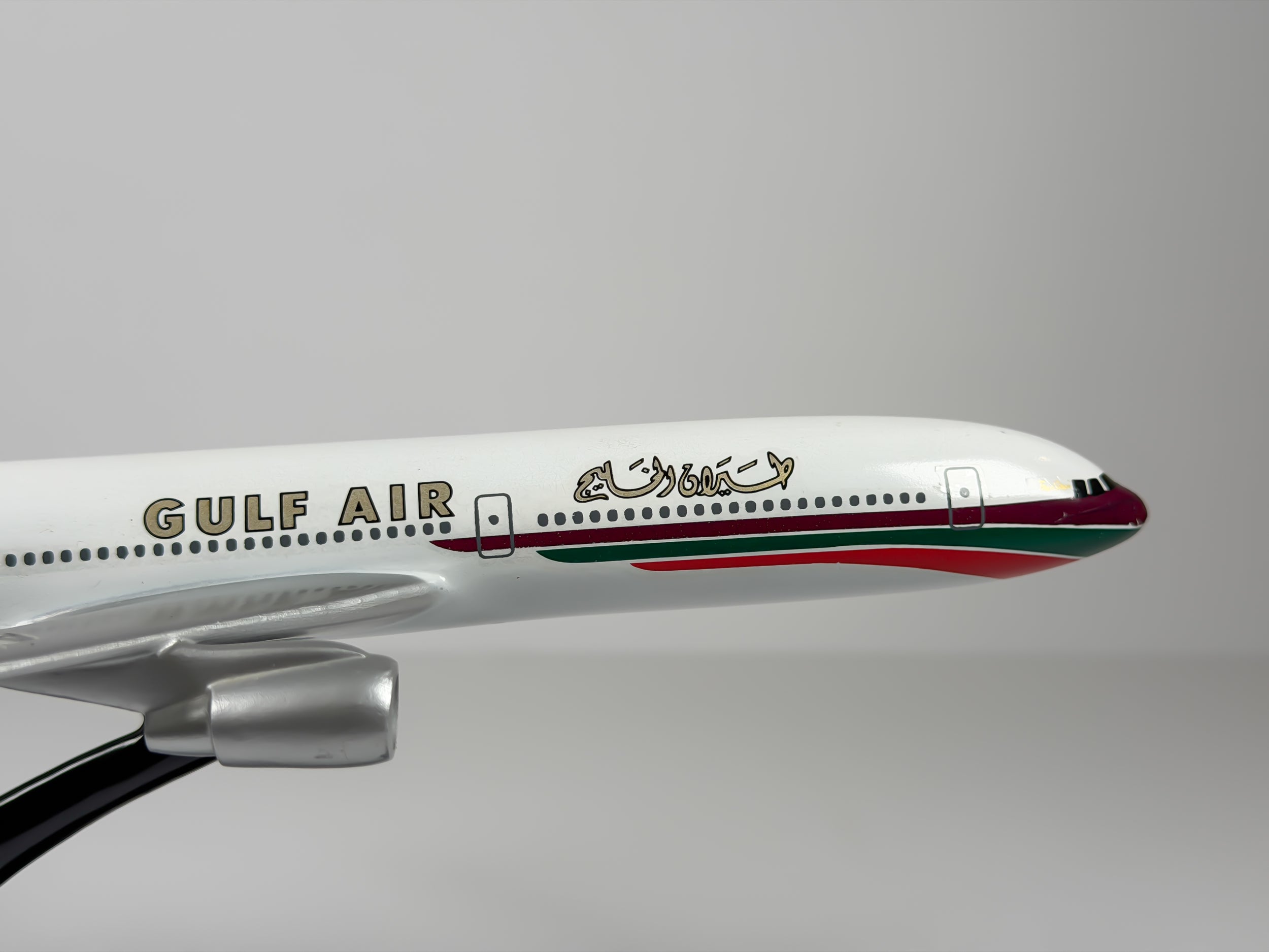 1:200 Gulf Air Lockheed L-1011 (A40-TX) | Air Jet Advance