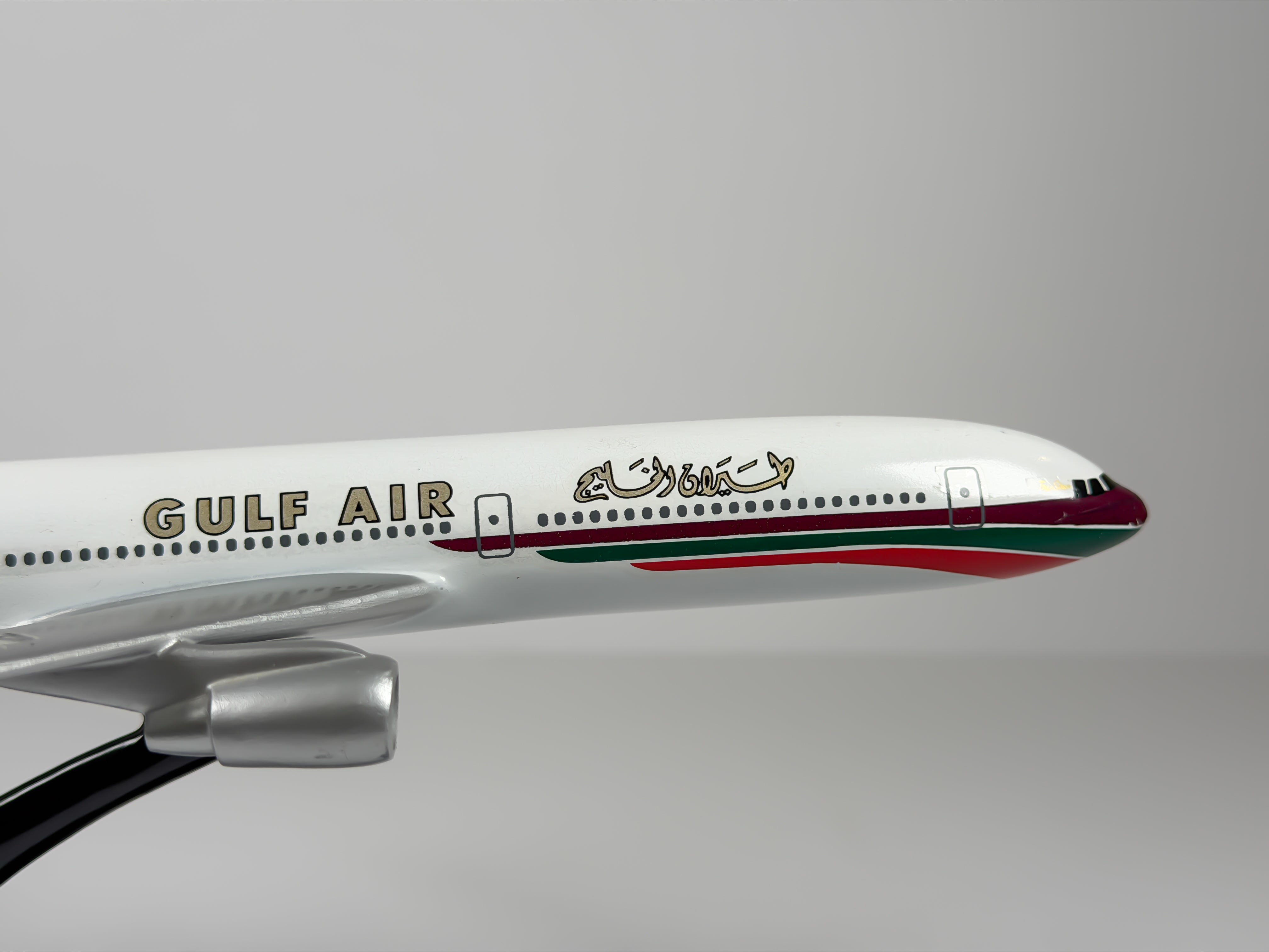 1:200 Gulf Air Lockheed L-1011 (A40-TX) | Air Jet Advance
