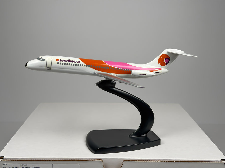 1:200 Hawaiian Airlines Douglas DC-9-30 (N94454) - First Pualani | Air Jet Advance